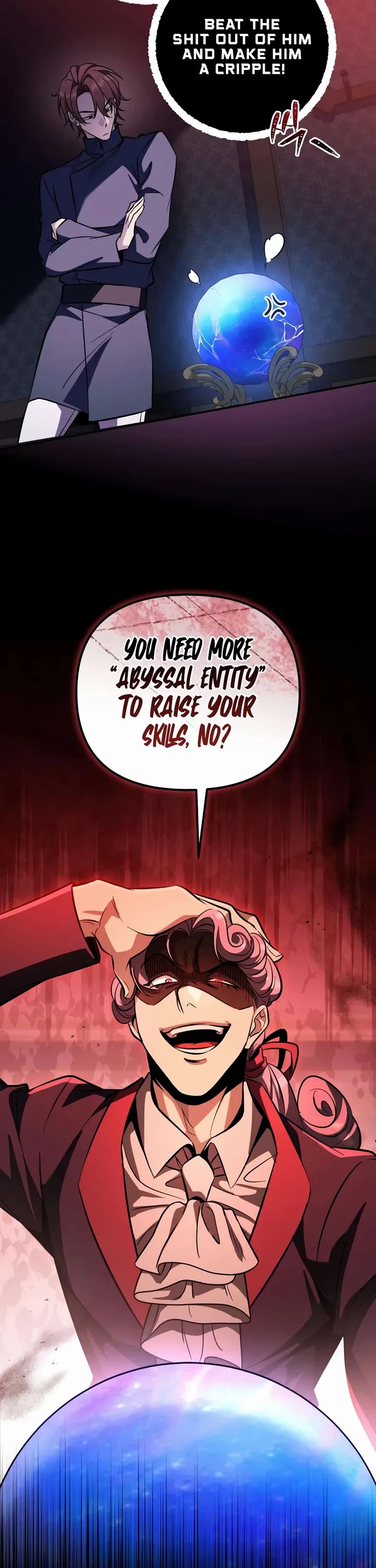 Raising Villains the Right Way Chapter 20 page 18 - Chapter 20