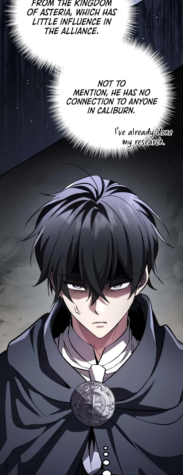 Raising Villains the Right Way Chapter 20 page 24 - Chapter 20