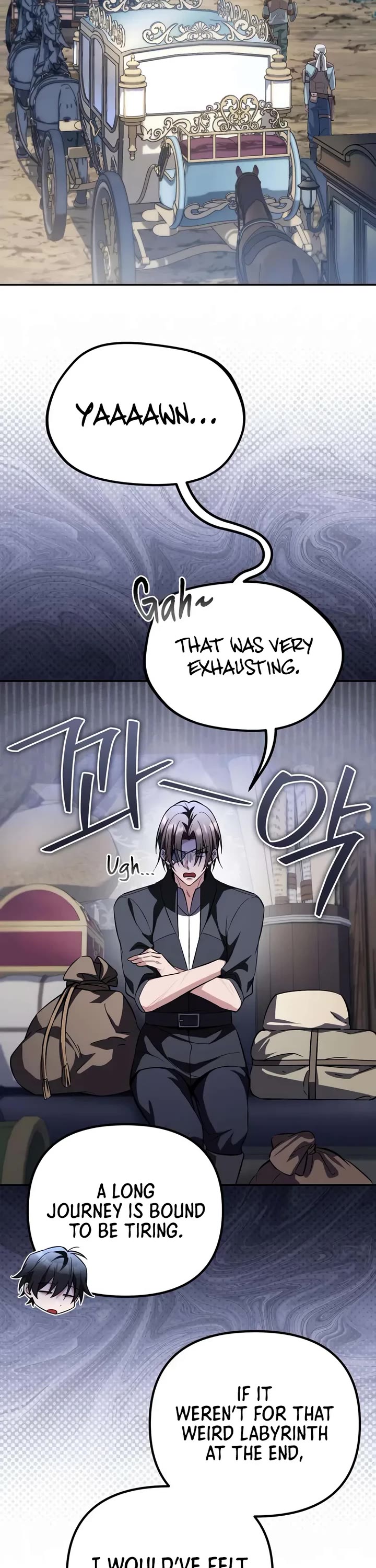 Raising Villains the Right Way Chapter 20 page 3 - Chapter 20