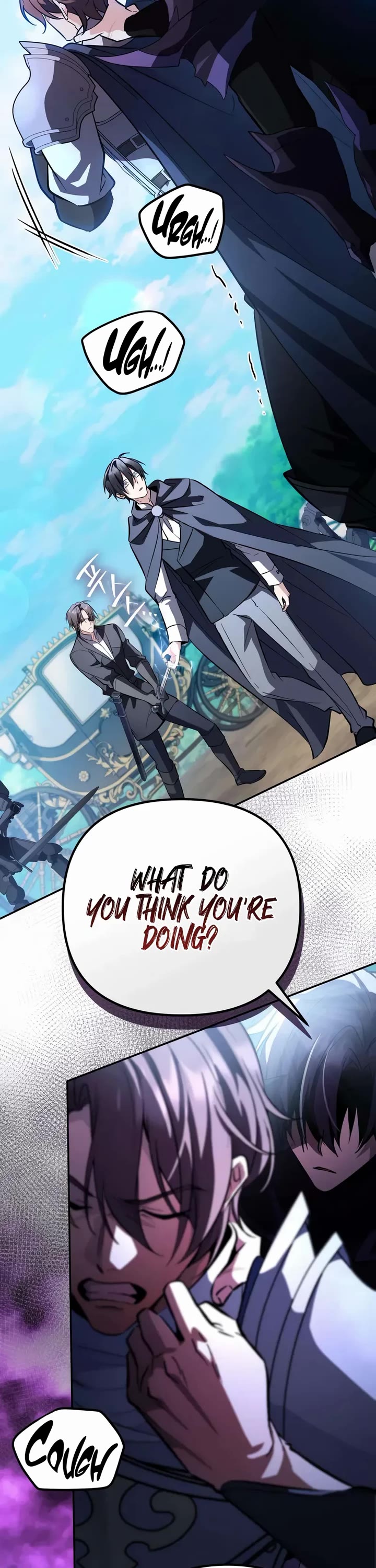 Raising Villains the Right Way Chapter 20 page 31 - Chapter 20