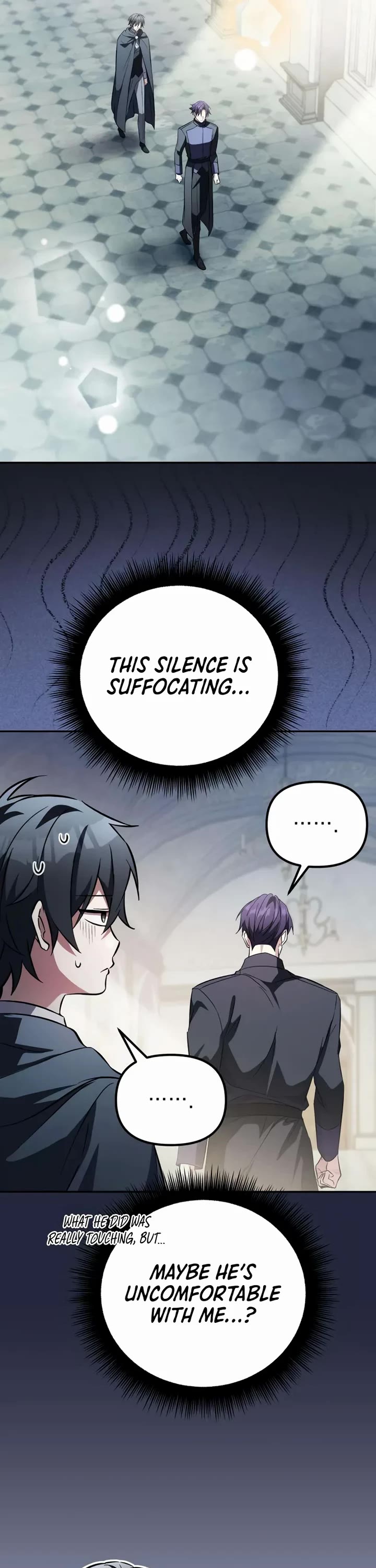 Raising Villains the Right Way Chapter 21 page 56 - Chapter 21