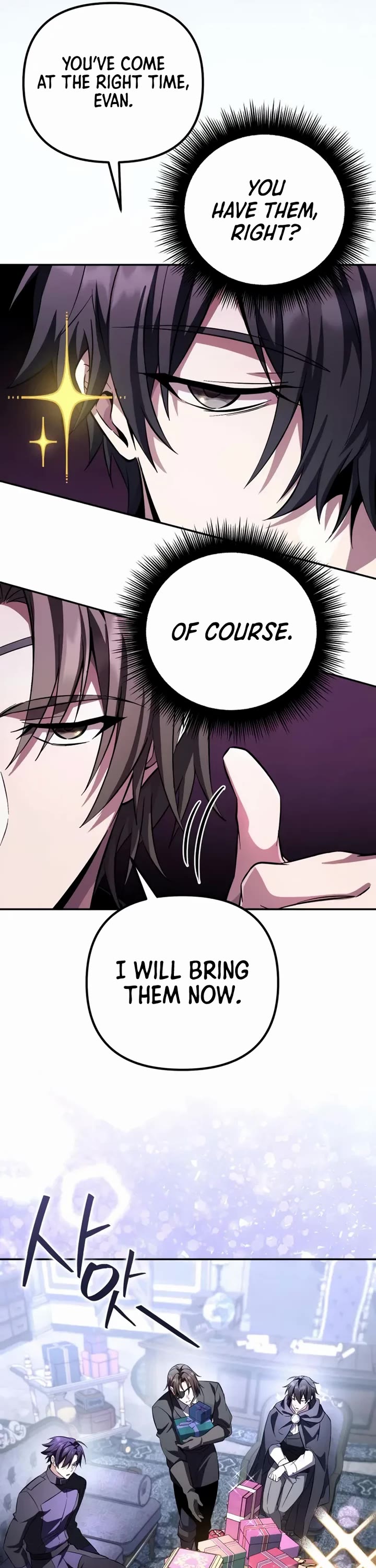 Raising Villains the Right Way Chapter 22 page 11 - Chapter 22