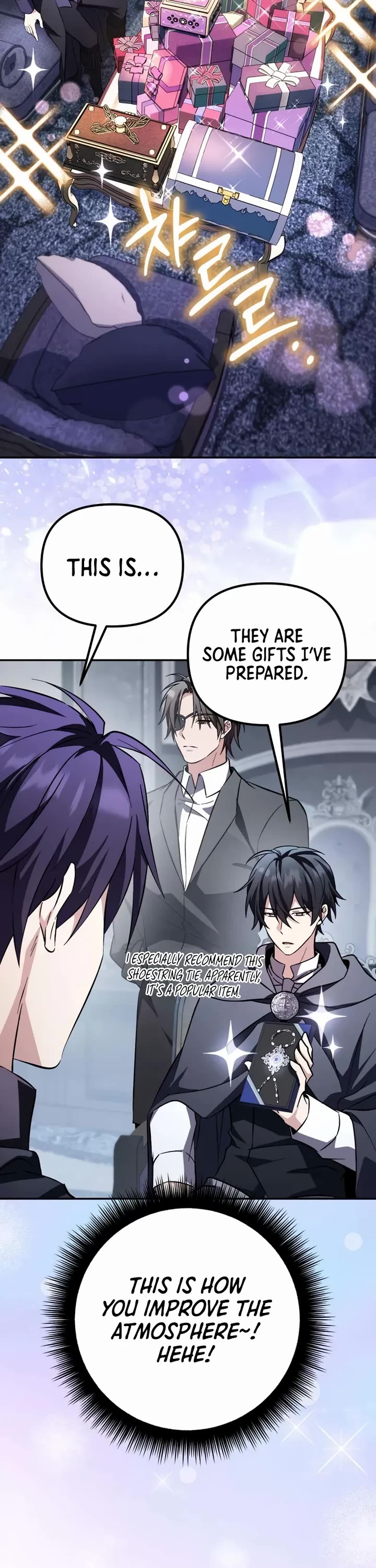 Raising Villains the Right Way Chapter 22 page 12 - Chapter 22