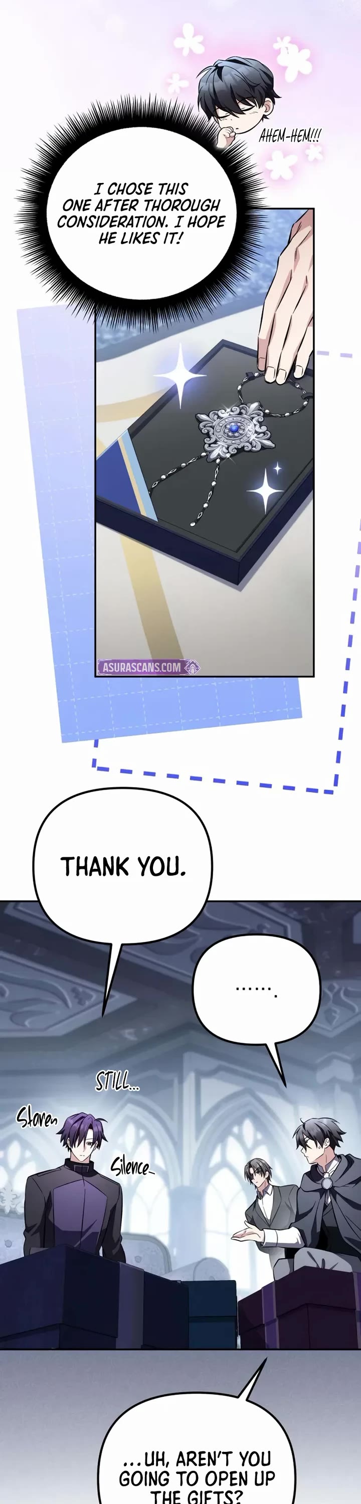 Raising Villains the Right Way Chapter 22 page 13 - Chapter 22