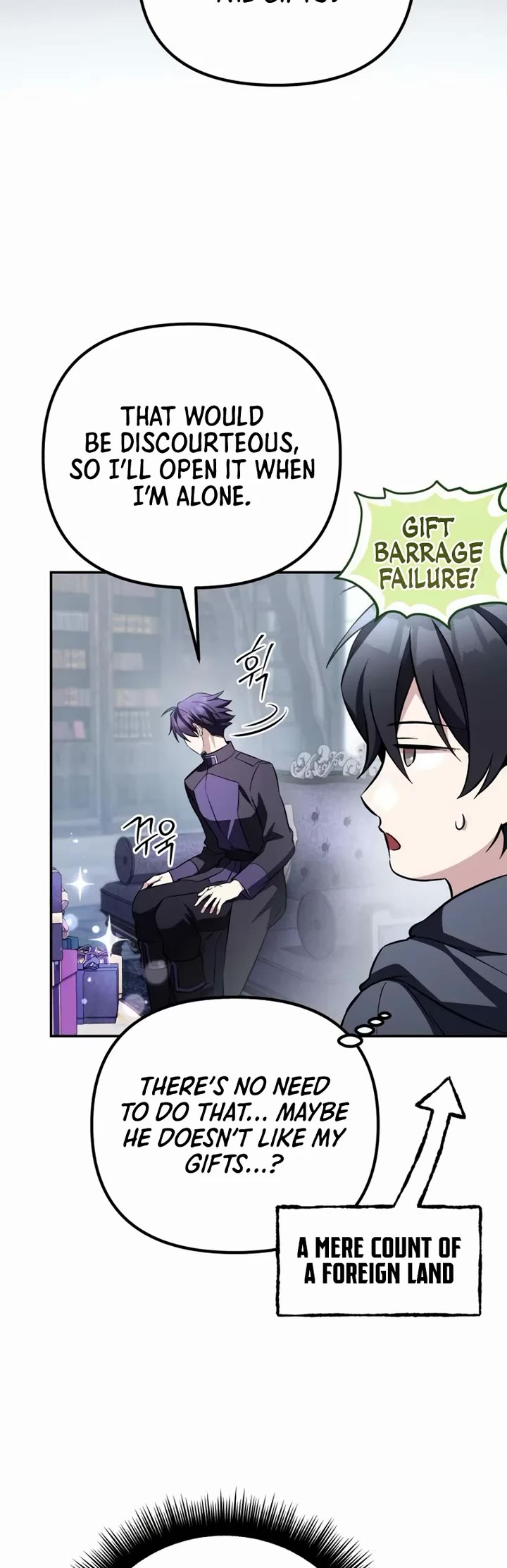 Raising Villains the Right Way Chapter 22 page 14 - Chapter 22
