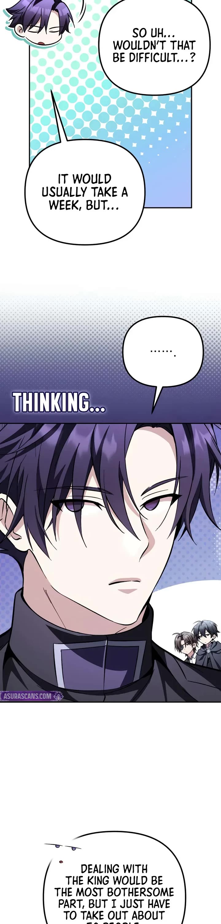 Raising Villains the Right Way Chapter 22 page 17 - Chapter 22