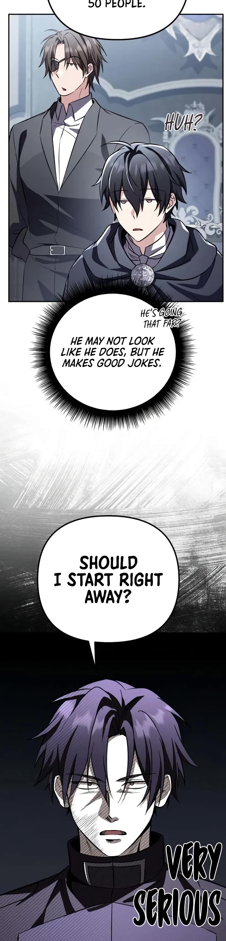 Raising Villains the Right Way Chapter 22 page 18 - Chapter 22