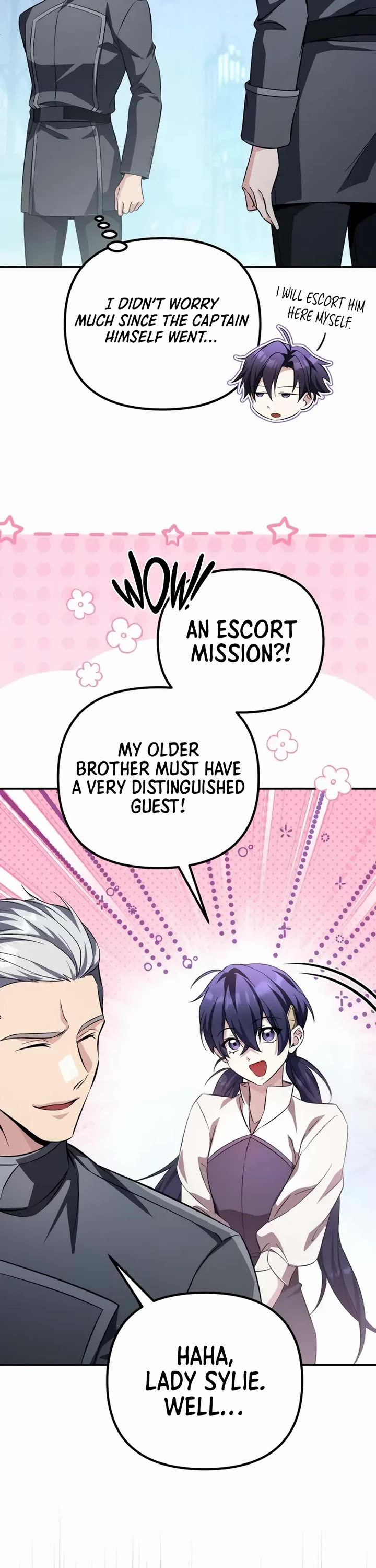 Raising Villains the Right Way Chapter 22 page 2 - Chapter 22