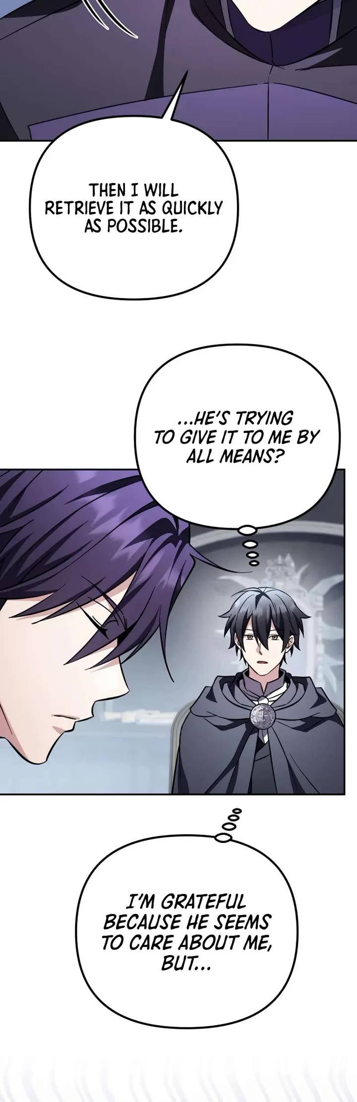 Raising Villains the Right Way Chapter 22 page 20 - Chapter 22