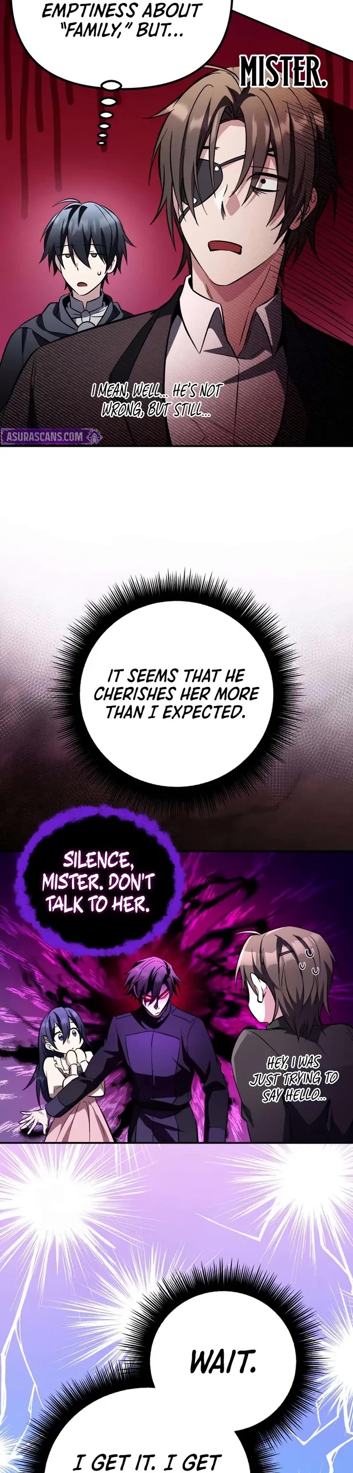 Raising Villains the Right Way Chapter 22 page 27 - Chapter 22