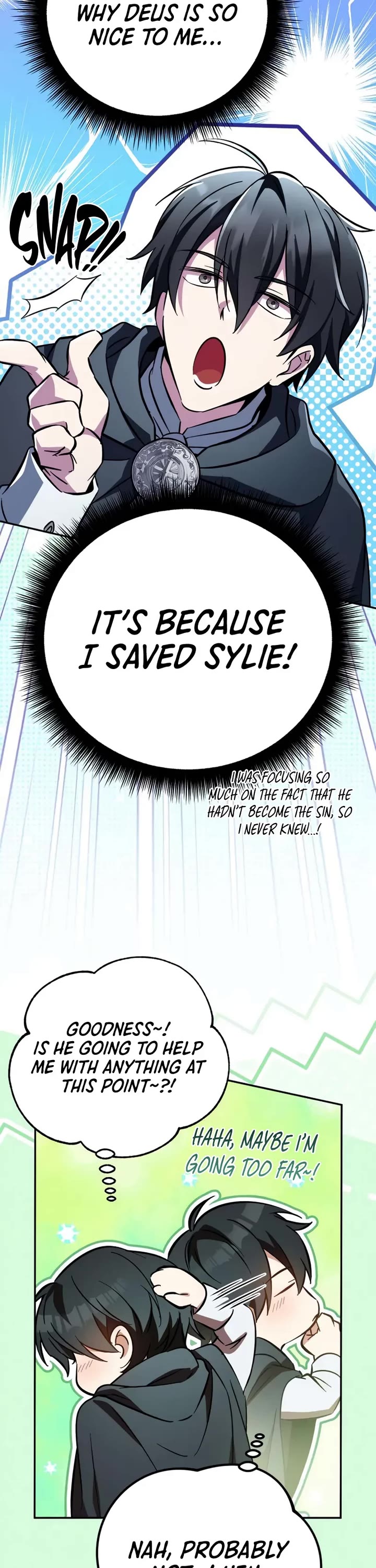 Raising Villains the Right Way Chapter 22 page 28 - Chapter 22