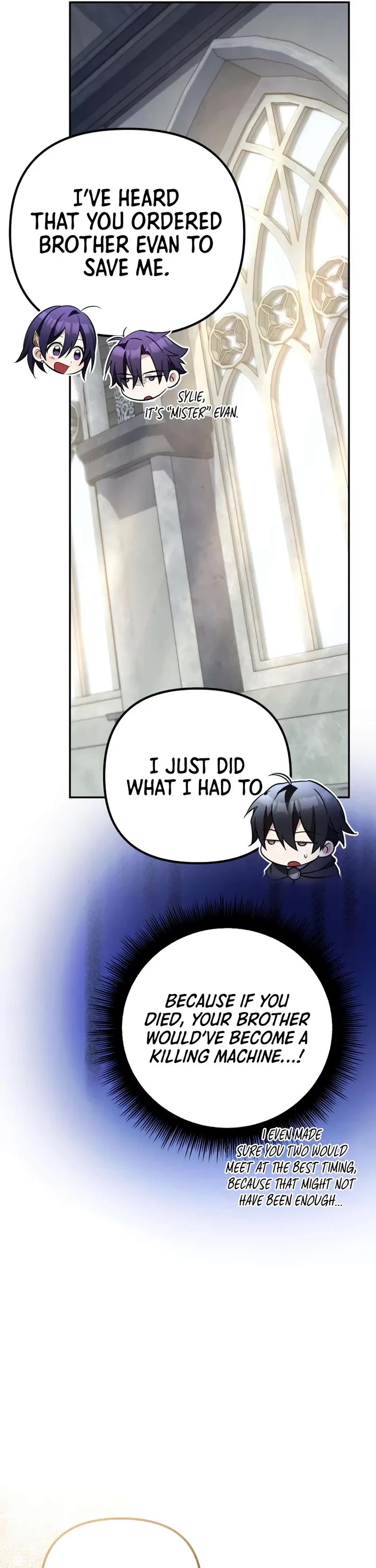 Raising Villains the Right Way Chapter 22 page 31 - Chapter 22