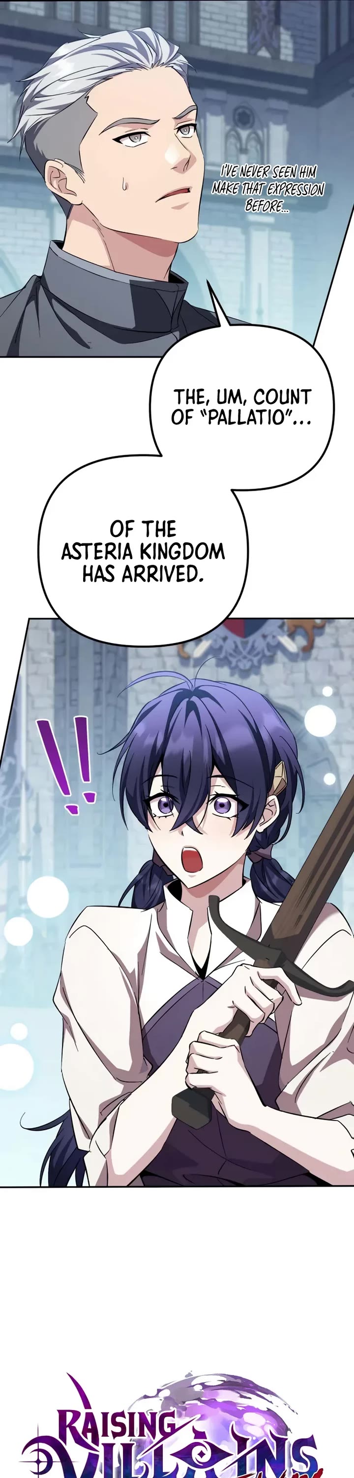 Raising Villains the Right Way Chapter 22 page 6 - Chapter 22