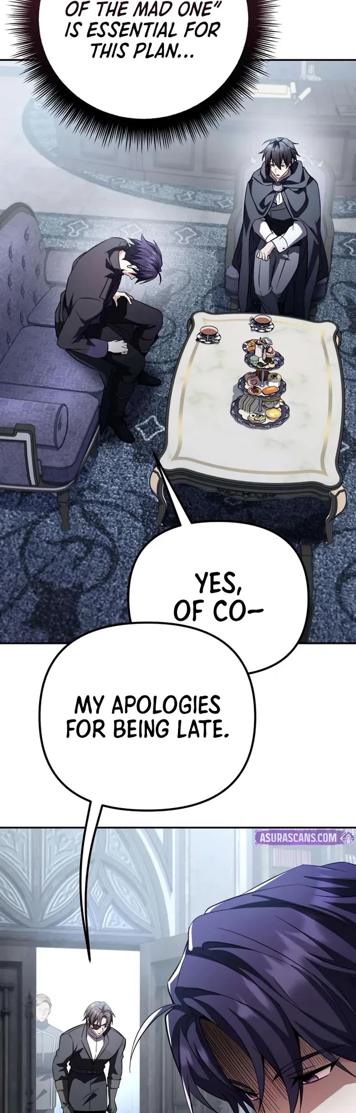 Raising Villains the Right Way Chapter 22 page 9 - Chapter 22