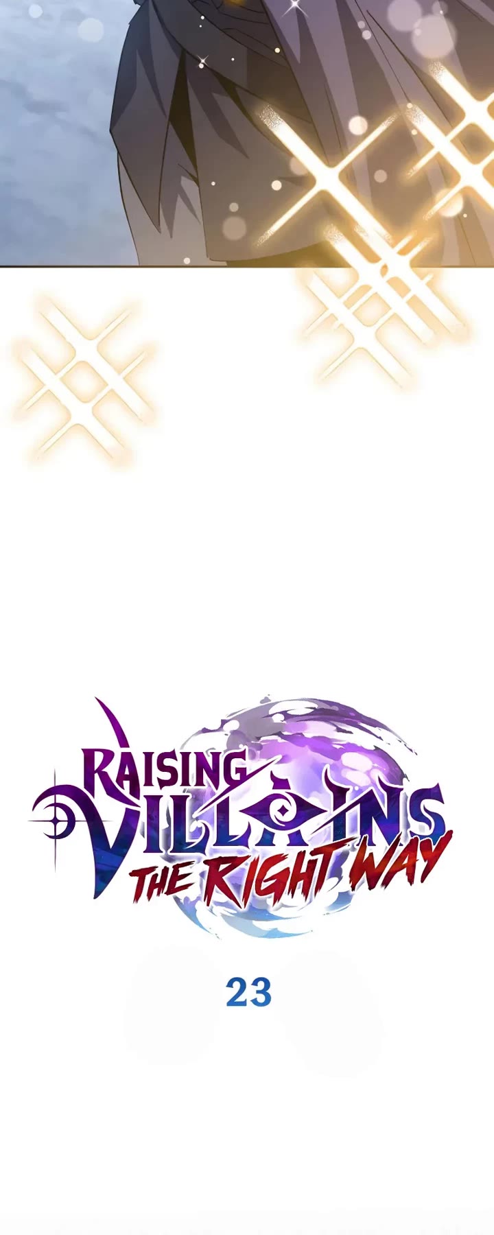 Raising Villains the Right Way Chapter 23 page 10 - Chapter 23