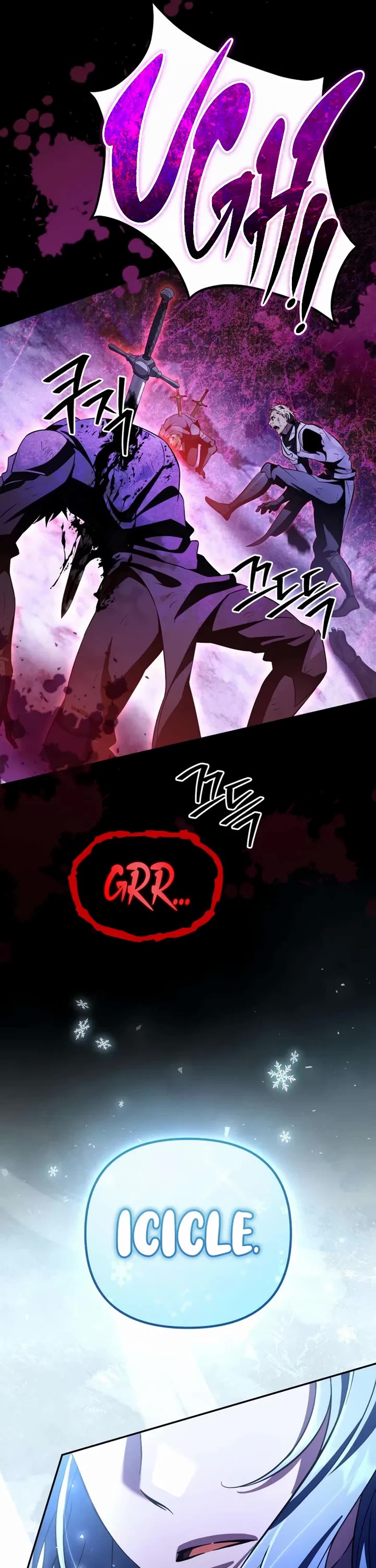 Raising Villains the Right Way Chapter 23 page 15 - Chapter 23