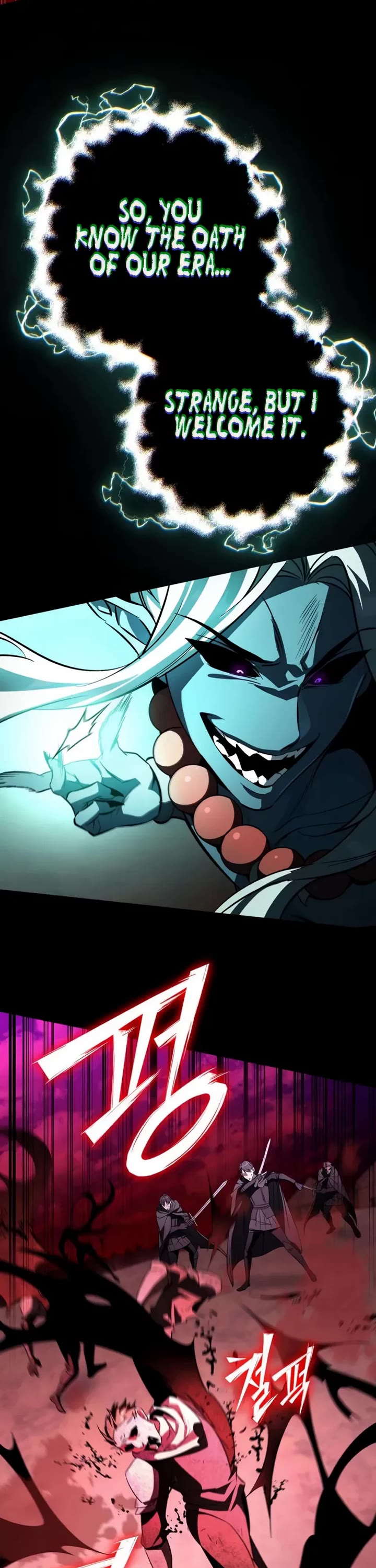 Raising Villains the Right Way Chapter 23 page 33 - Chapter 23