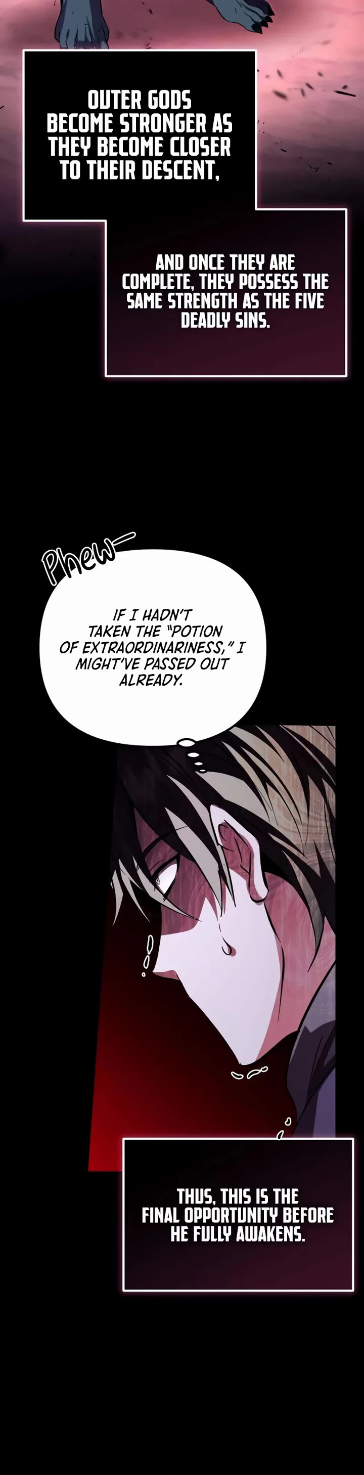 Raising Villains the Right Way Chapter 23 page 40 - Chapter 23