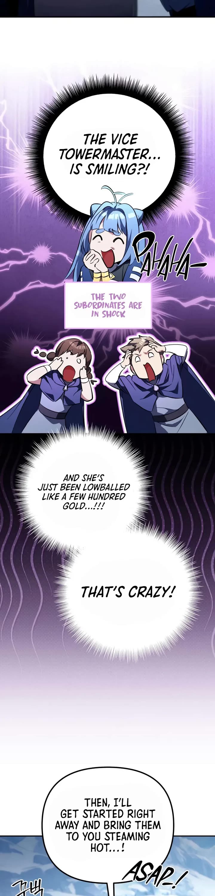 Raising Villains the Right Way Chapter 23 page 7 - Chapter 23