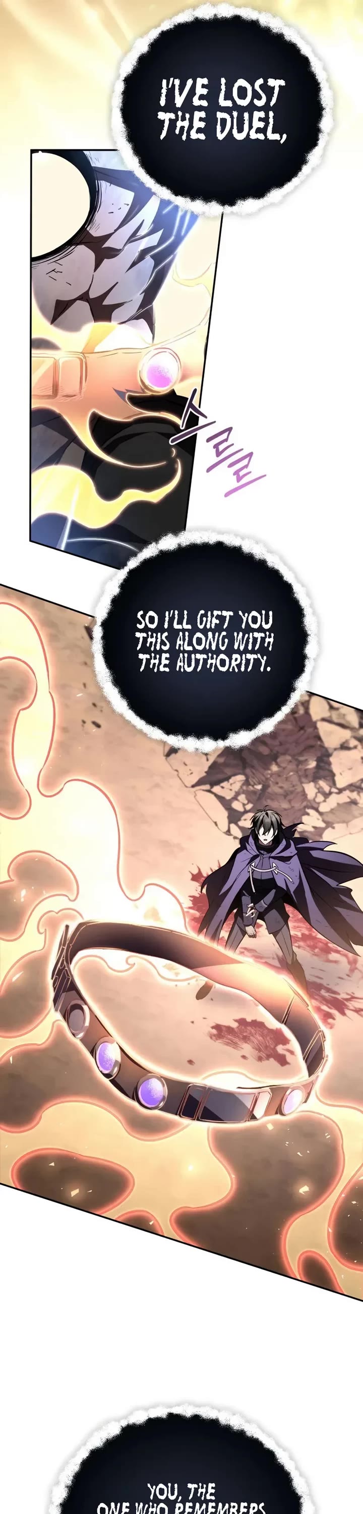Raising Villains the Right Way Chapter 24 page 33 - Chapter 24
