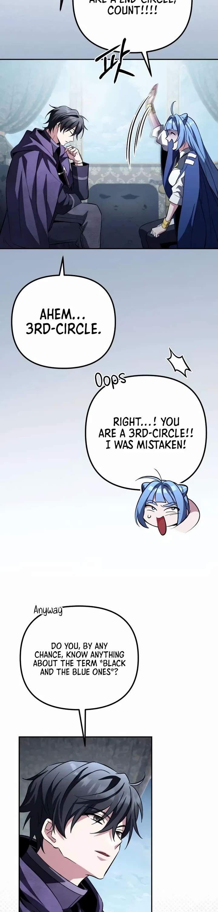 Raising Villains the Right Way Chapter 24 page 40 - Chapter 24