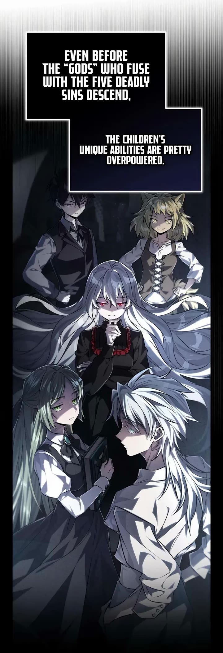 Raising Villains the Right Way Chapter 24 page 52 - Chapter 24
