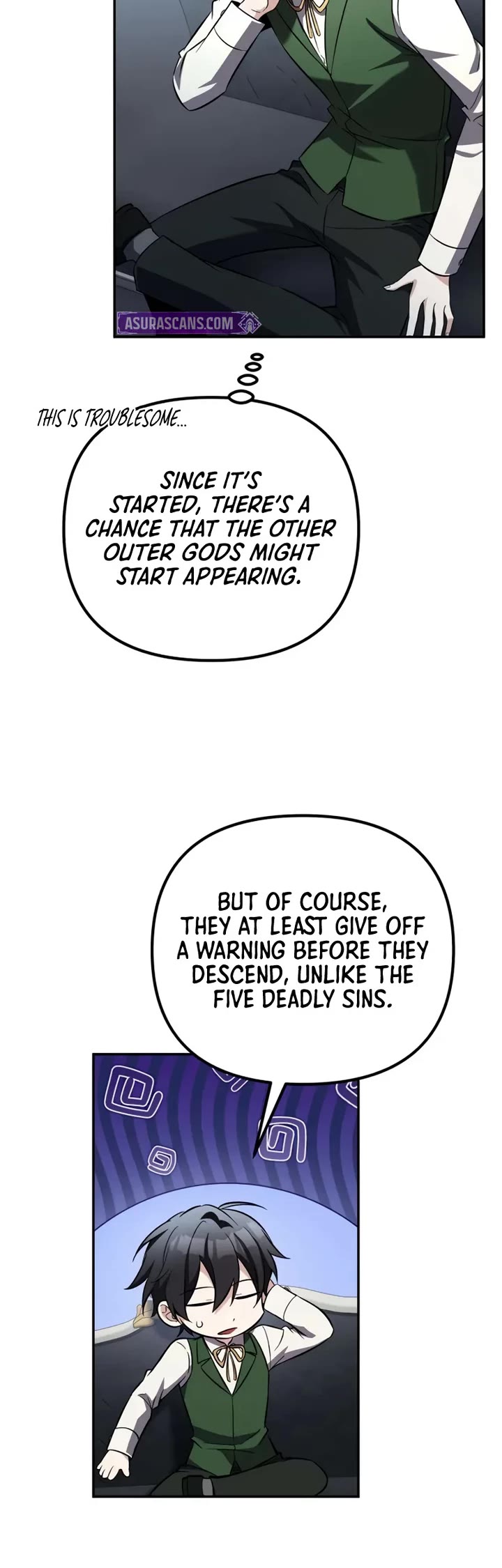 Raising Villains the Right Way Chapter 25 page 10 - Chapter 25