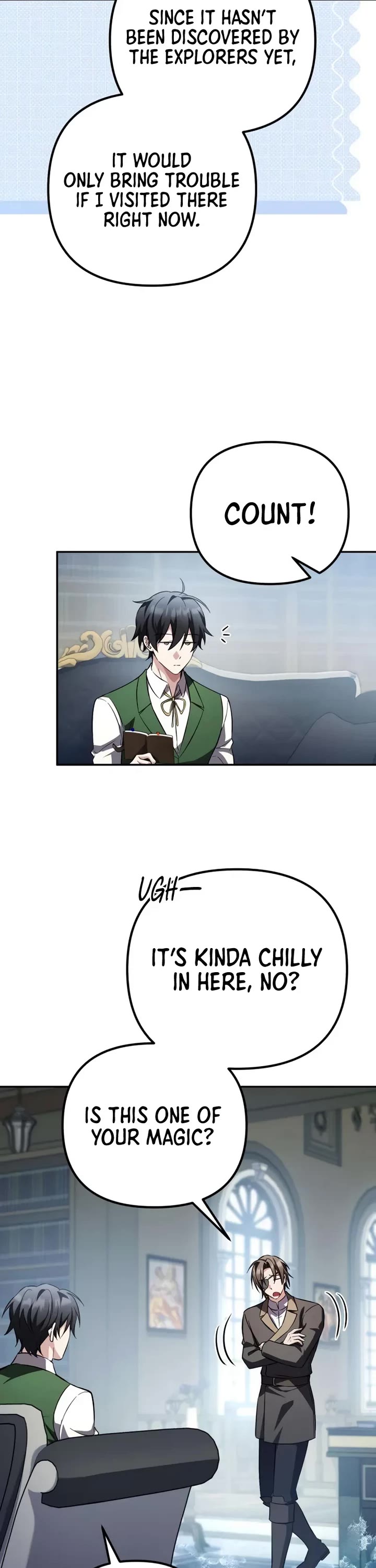 Raising Villains the Right Way Chapter 25 page 12 - Chapter 25