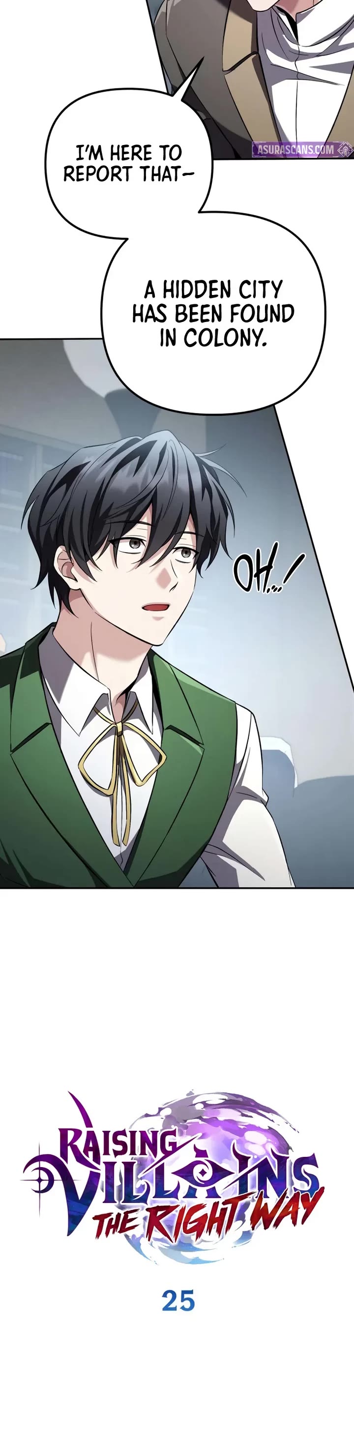 Raising Villains the Right Way Chapter 25 page 14 - Chapter 25