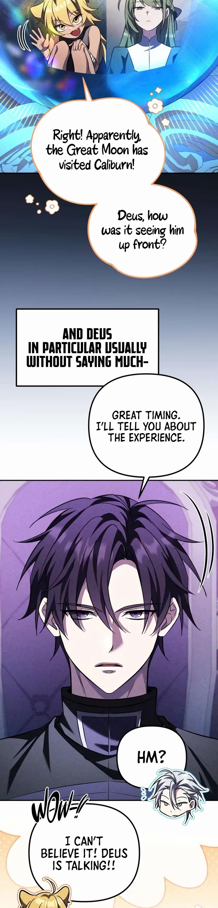 Raising Villains the Right Way Chapter 25 page 16 - Chapter 25