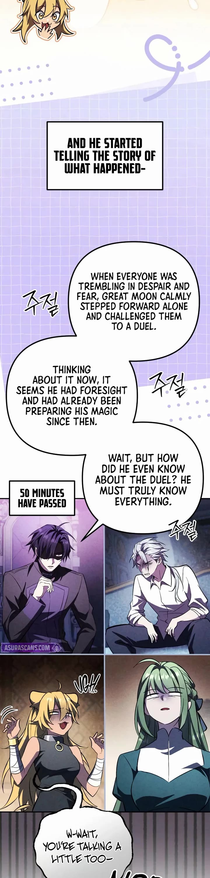 Raising Villains the Right Way Chapter 25 page 17 - Chapter 25