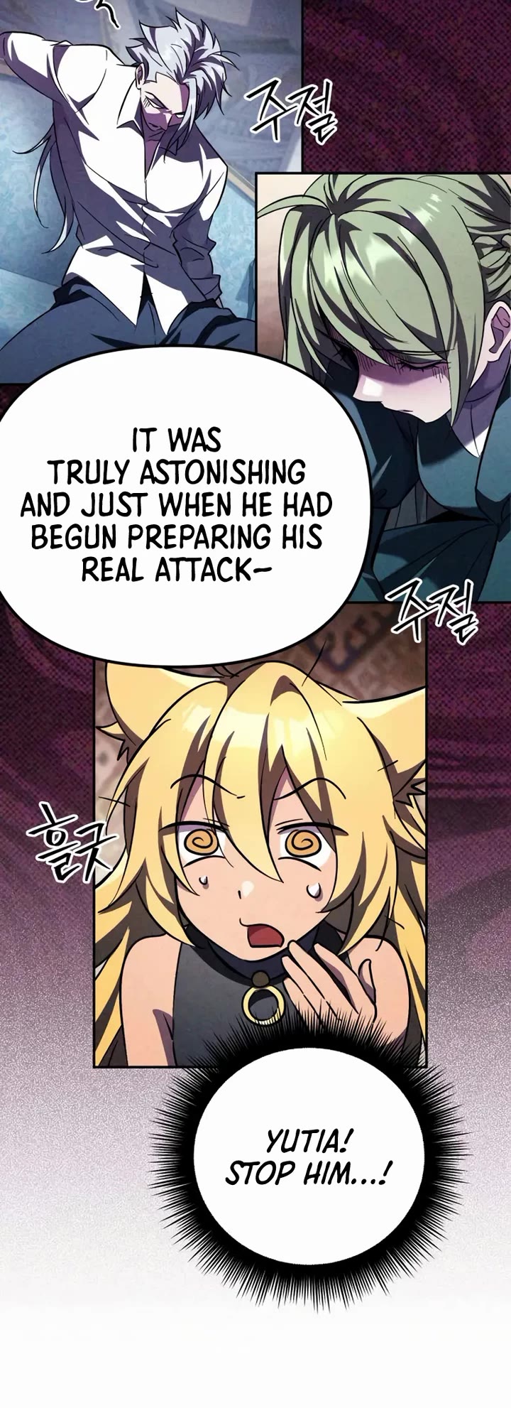 Raising Villains the Right Way Chapter 25 page 19 - Chapter 25