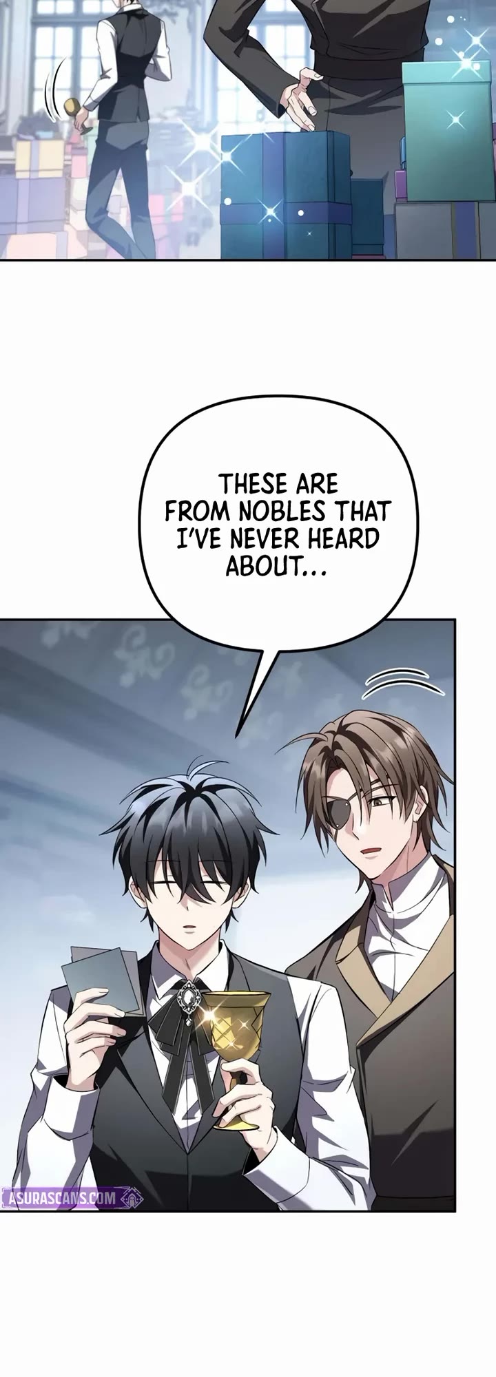 Raising Villains the Right Way Chapter 25 page 24 - Chapter 25