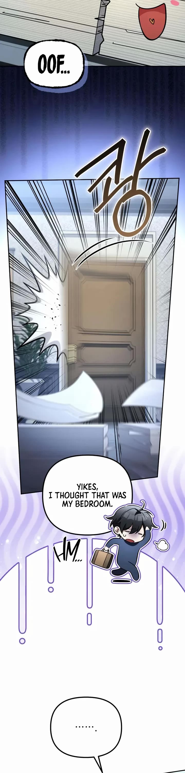 Raising Villains the Right Way Chapter 25 page 3 - Chapter 25