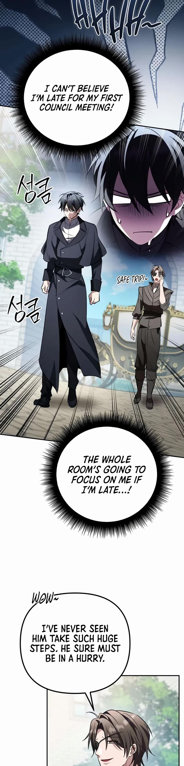 Raising Villains the Right Way Chapter 25 page 31 - Chapter 25