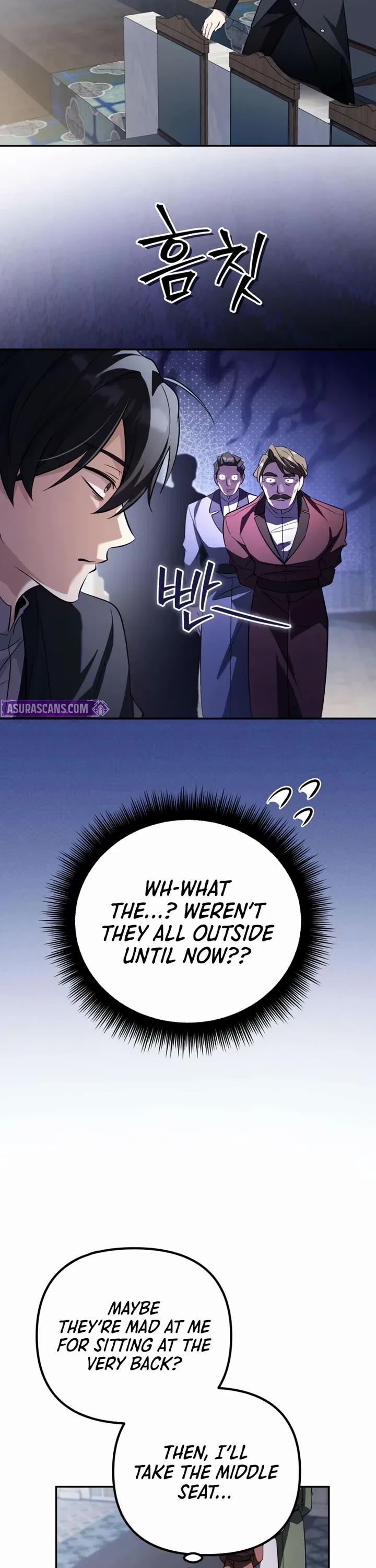 Raising Villains the Right Way Chapter 25 page 36 - Chapter 25
