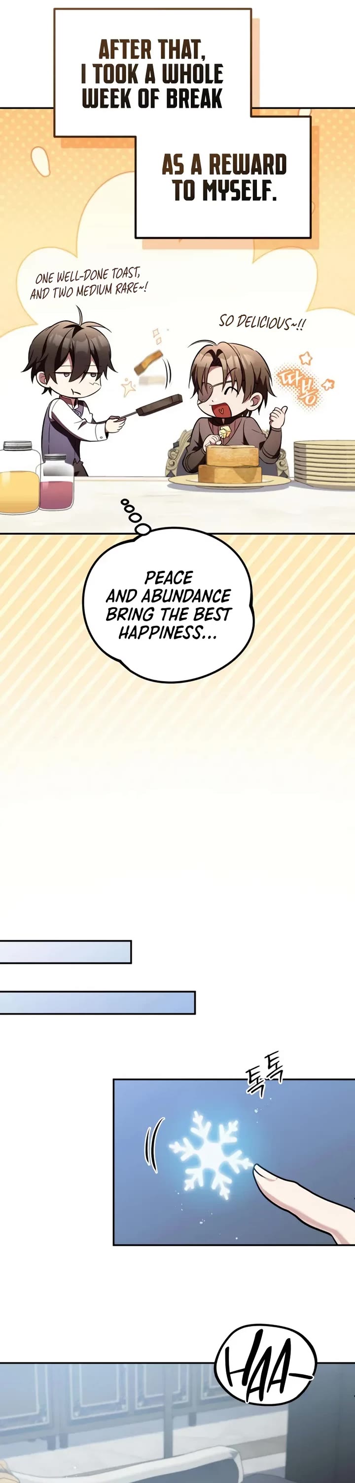 Raising Villains the Right Way Chapter 25 page 6 - Chapter 25