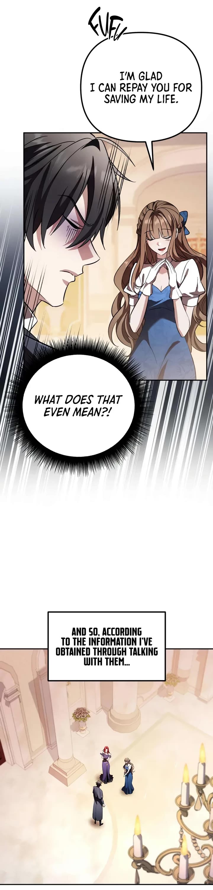 Raising Villains the Right Way Chapter 26 page 11 - Chapter 26