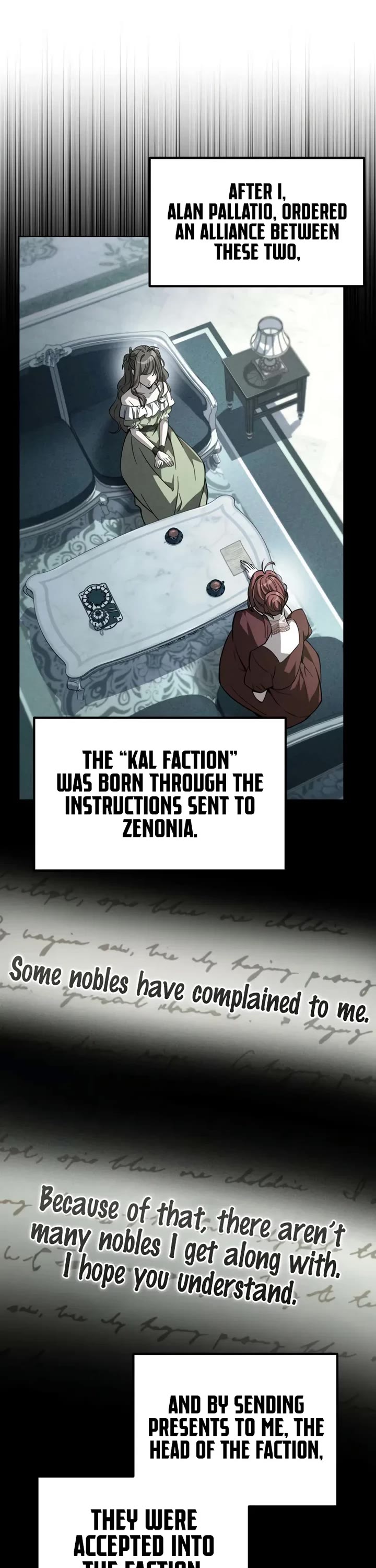 Raising Villains the Right Way Chapter 26 page 12 - Chapter 26
