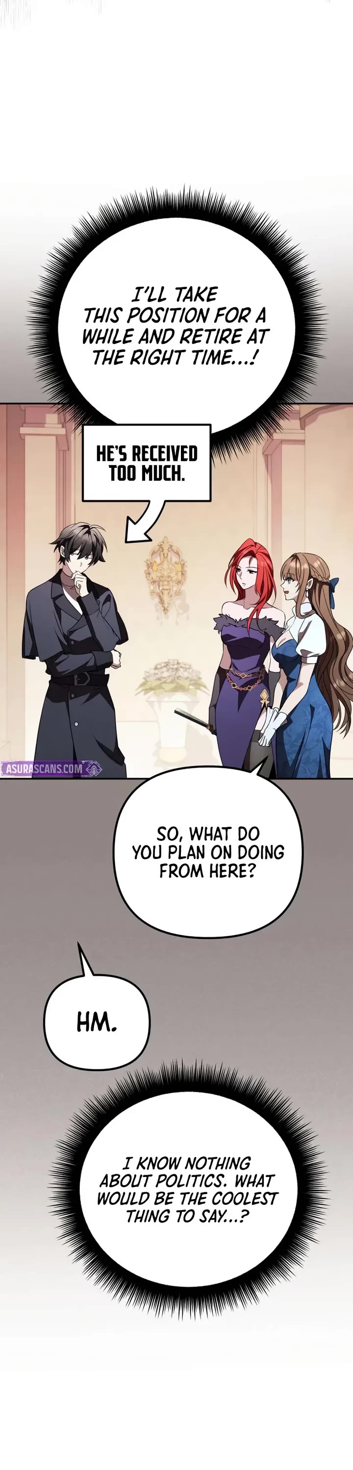 Raising Villains the Right Way Chapter 26 page 17 - Chapter 26