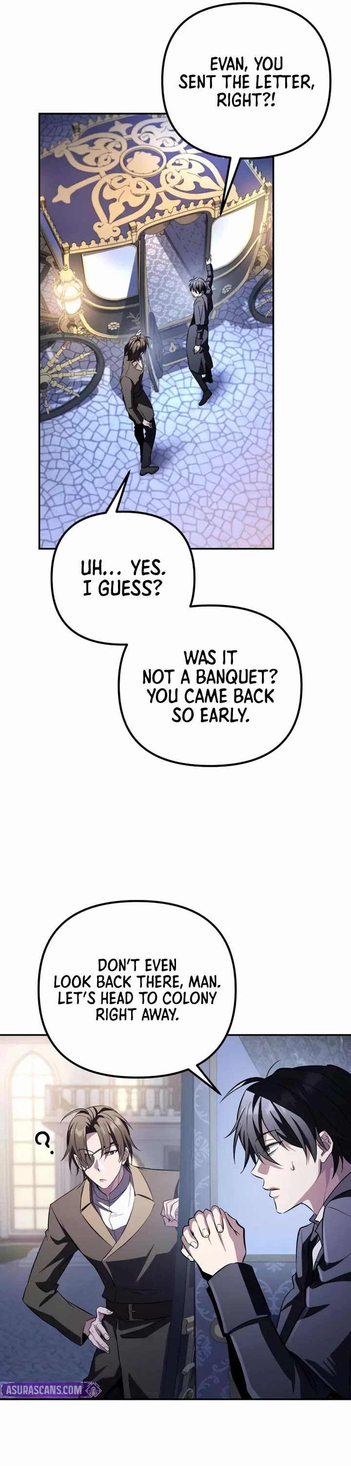 Raising Villains the Right Way Chapter 26 page 21 - Chapter 26