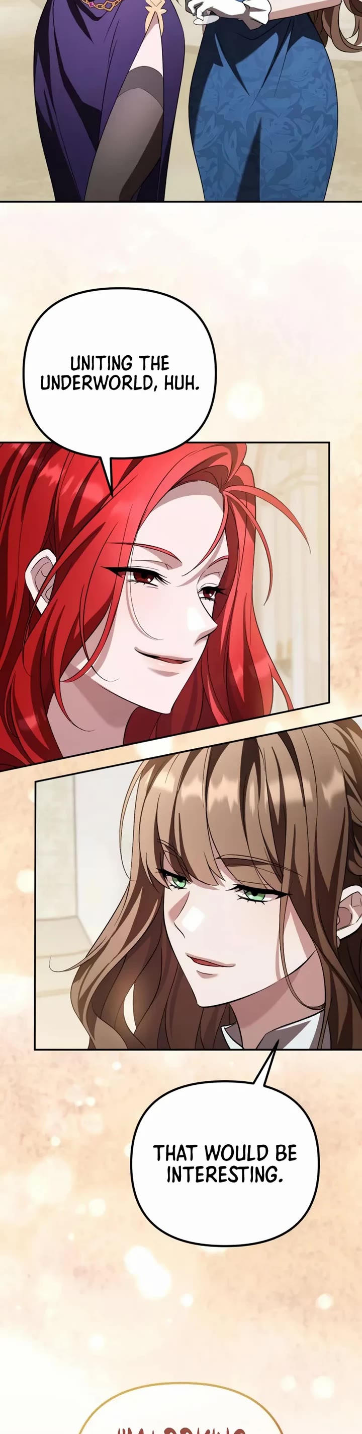 Raising Villains the Right Way Chapter 26 page 23 - Chapter 26