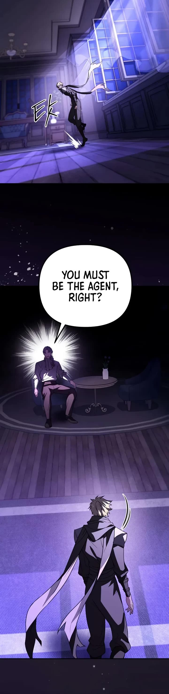 Raising Villains the Right Way Chapter 26 page 28 - Chapter 26