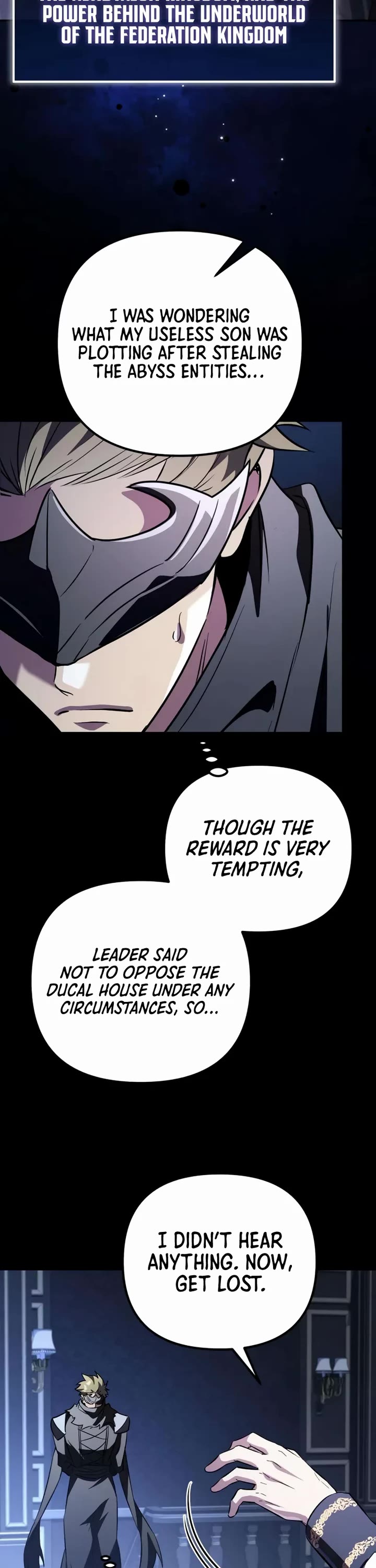 Raising Villains the Right Way Chapter 26 page 40 - Chapter 26
