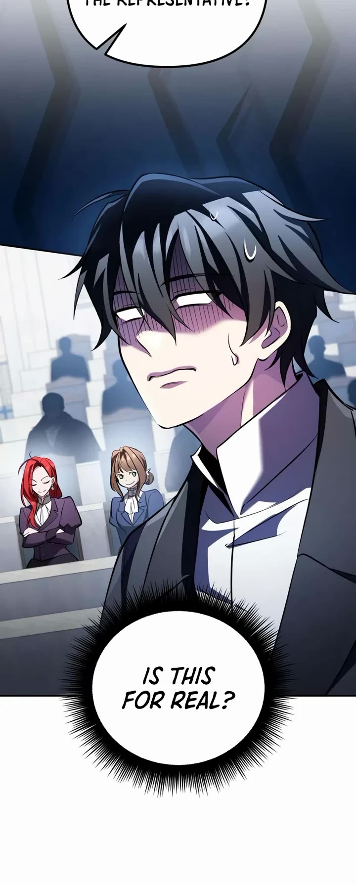 Raising Villains the Right Way Chapter 26 page 5 - Chapter 26
