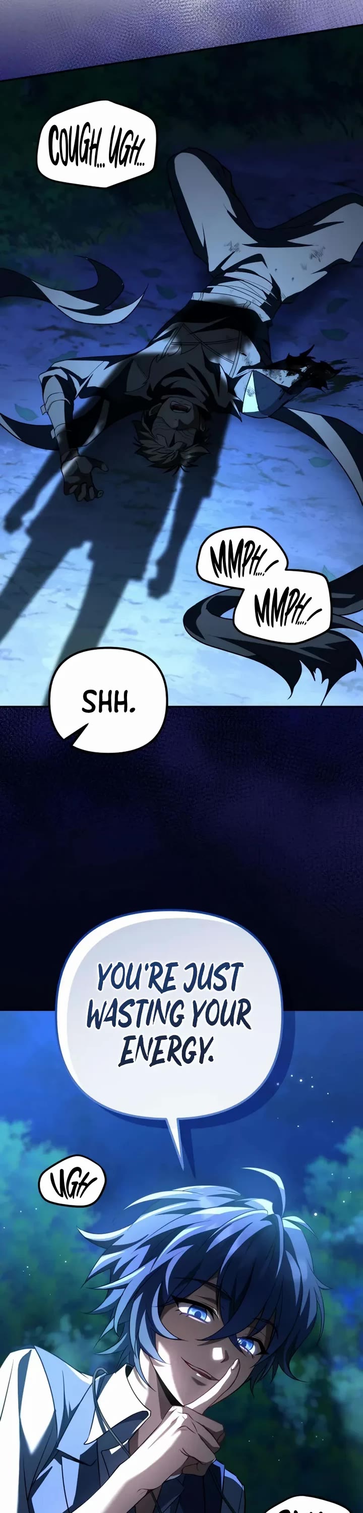 Raising Villains the Right Way Chapter 26 page 50 - Chapter 26