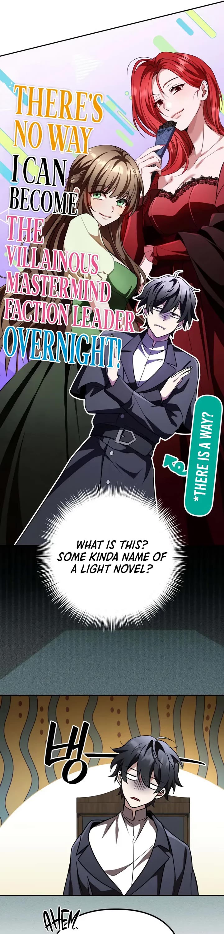 Raising Villains the Right Way Chapter 26 page 6 - Chapter 26