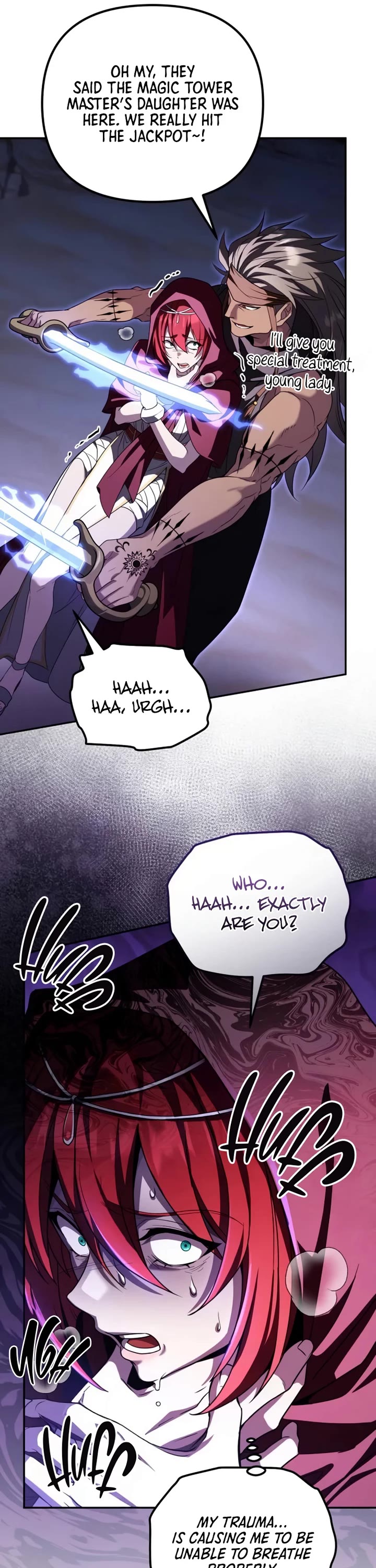 Raising Villains the Right Way Chapter 27 page 15 - Chapter 27