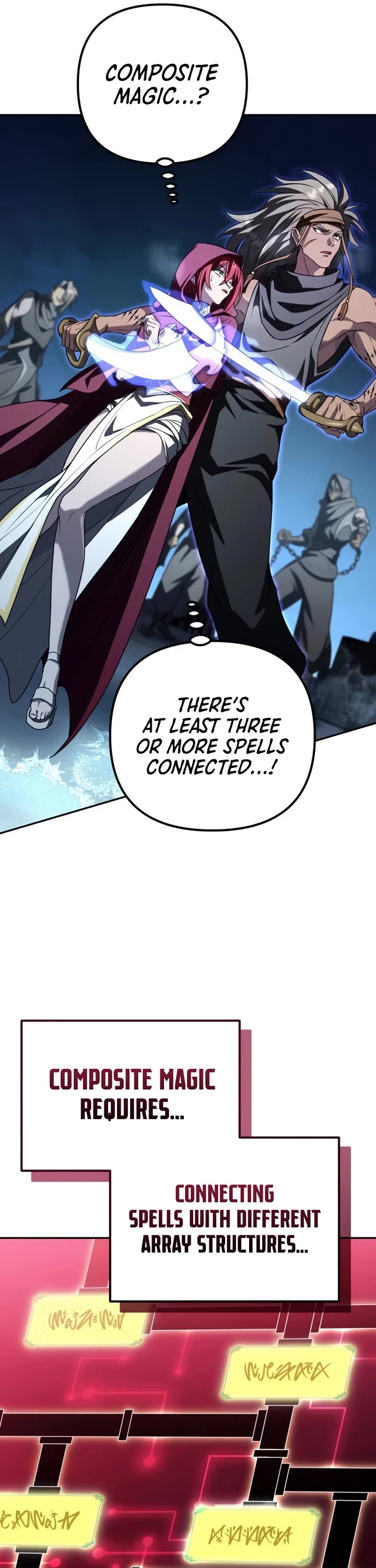 Raising Villains the Right Way Chapter 27 page 20 - Chapter 27