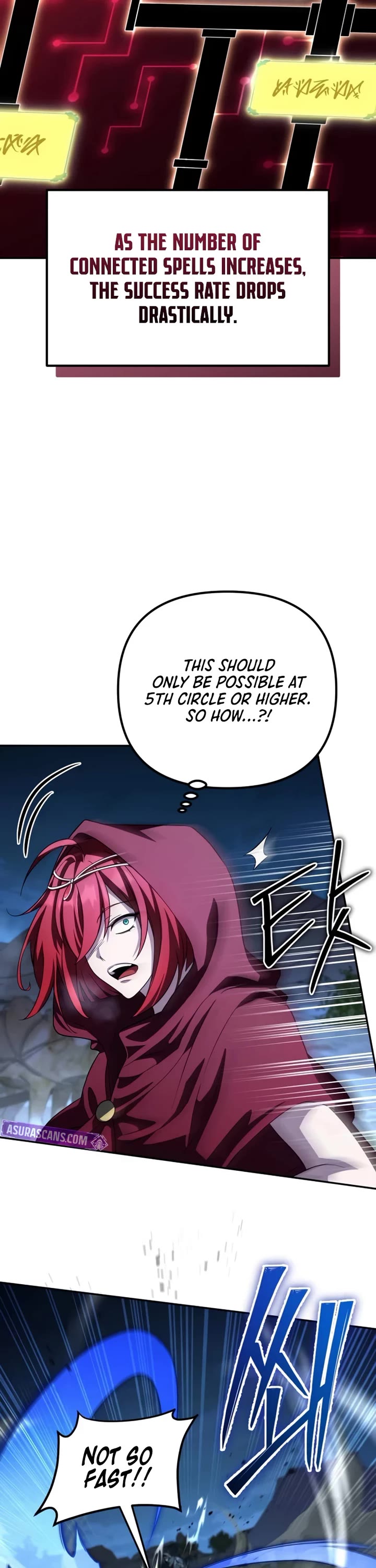 Raising Villains the Right Way Chapter 27 page 21 - Chapter 27